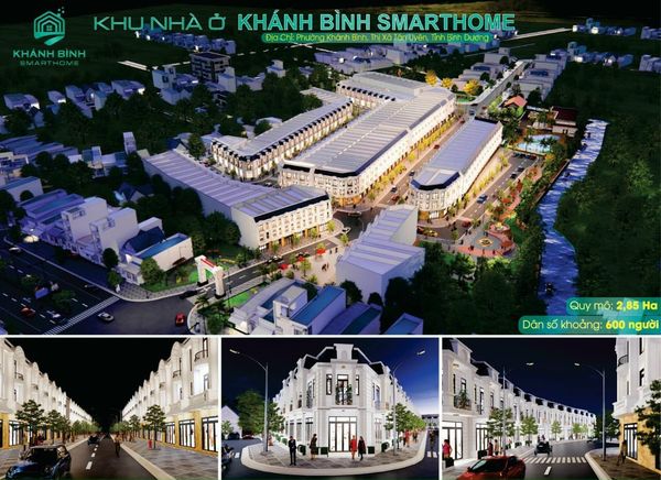 Bán nhà Phố gần vòng xoay Kim Hằng, KCN Nam Tân Uyên giá 799 triệu