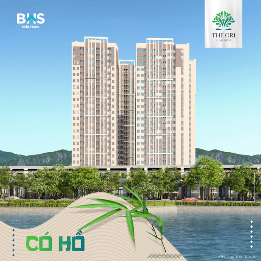 Giỏ hàng shophouse khối đế sắp mở bán tại chung cư chất nhật ven biển Đà Nẵng