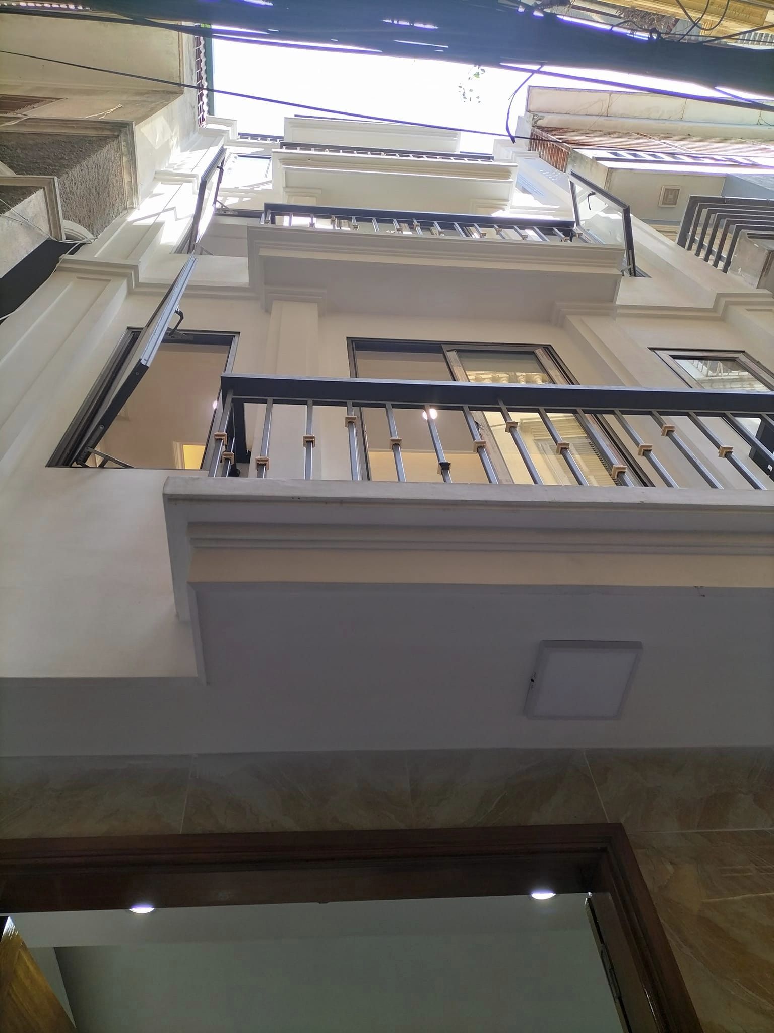 BÁN NHÀ ĐỘI CẤN, BA ĐÌNH 7.5 TỶ 46M2 5T MT 4.5M, NGAY TRUNG TÂM THỦ ĐÔ, HIỆN ĐẠI, THUẬN LỢI DI CHUYỂN