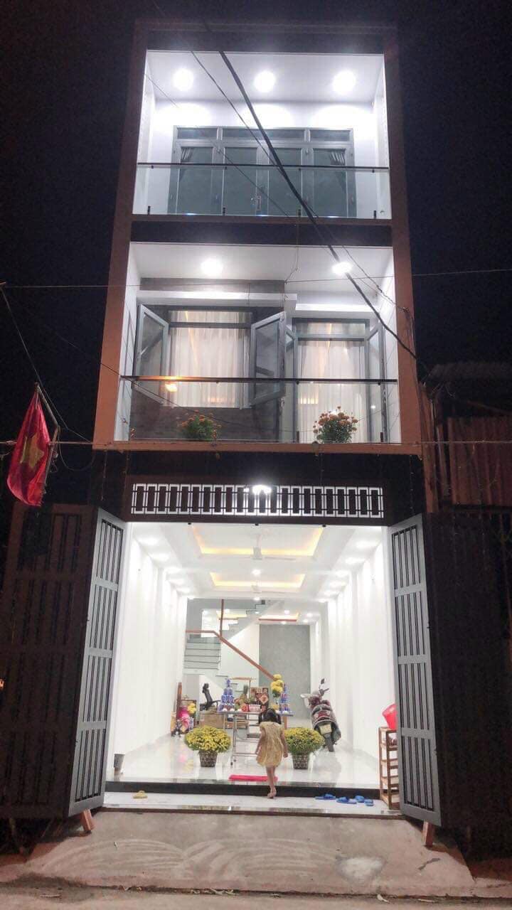 Mặt Tiền Tân Hương Nối Dài, 3 Tầng, 70m2, Đường 10m, chỉ 8 Tỷ tl.