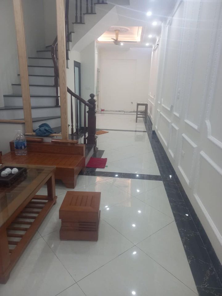 BÁN NHÀ LÊ ĐỨC THỌ- NAM TỪ LIÊM DT 50M- 5T- MT 3.7M- Ô TÔ GẦN- NGÕ THÔNG- NHÀ MỚI Ở LUÔN