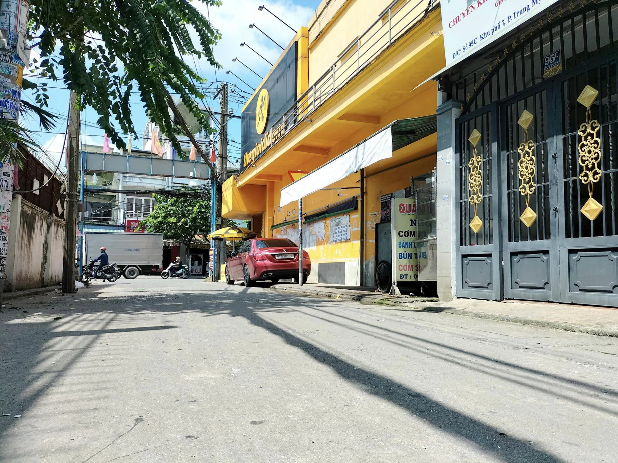 (HOT) NHÀ 7X15.5M NGAY NGÃ TƯ TRUNG CHÁNH-NGUYỄN ẢNH THỦ-Q12 GIÁ- CHỈ 4TỶ8