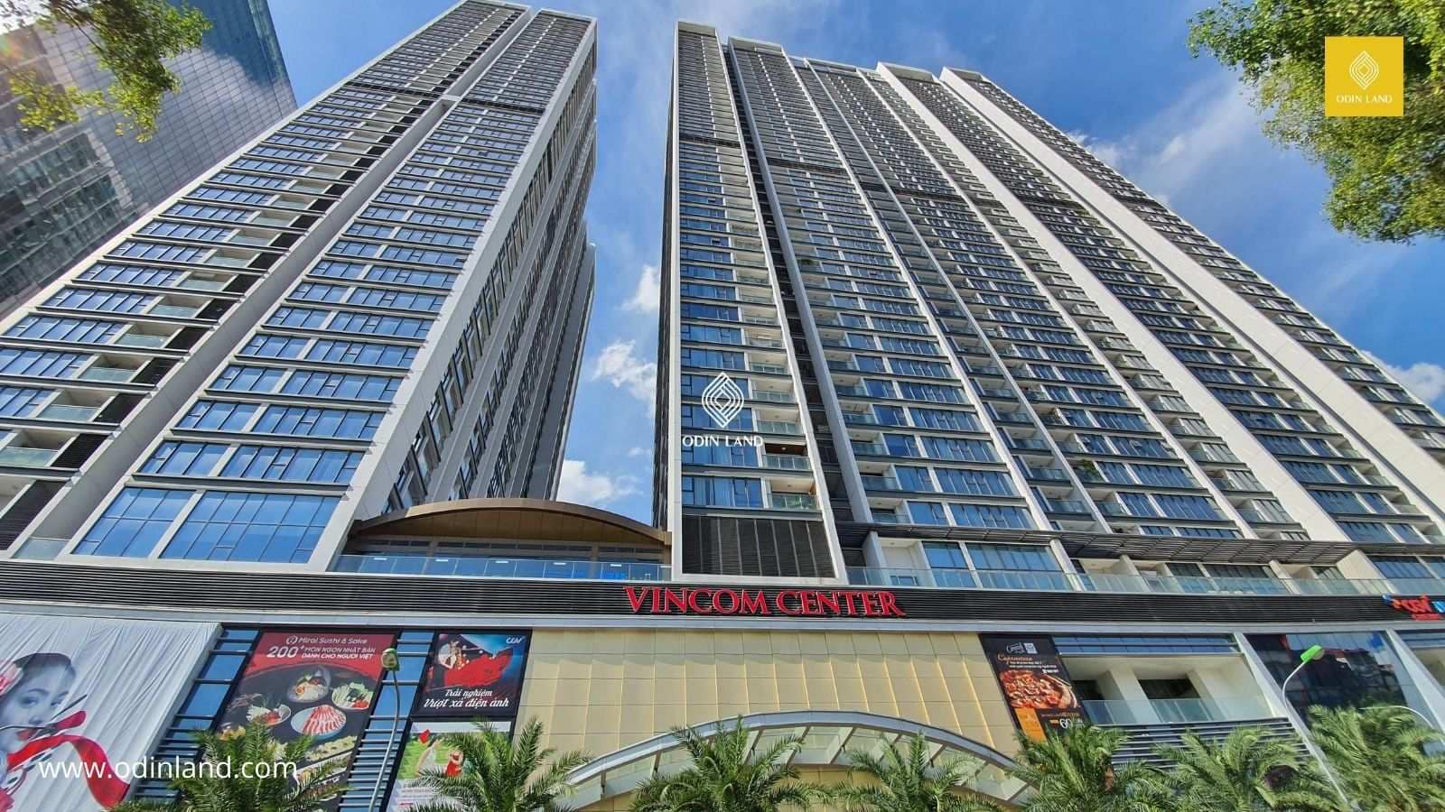 Vinhomes Metropolis - Quận Ba Đình - giá nhỉnh 5 tỷ