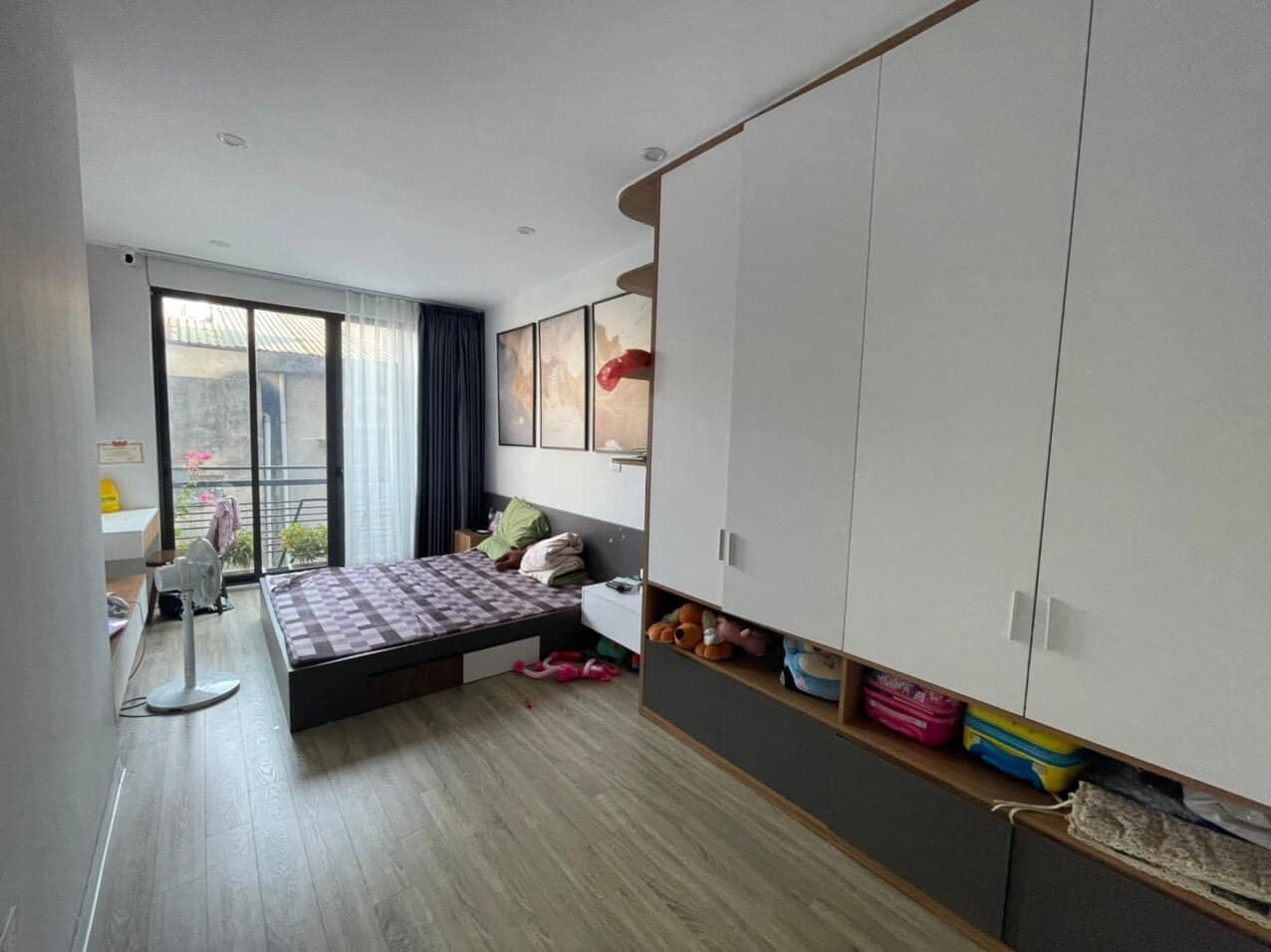 BÁN NHÀ NGỌC LÂM - SIÊU PHẨM NGỌC LÂM - VÀI MÉT RA PHỐ - NGẬP TRÀN TIỆN ÍCH - NỘI THẤT NHẬP KHẨU XỊN