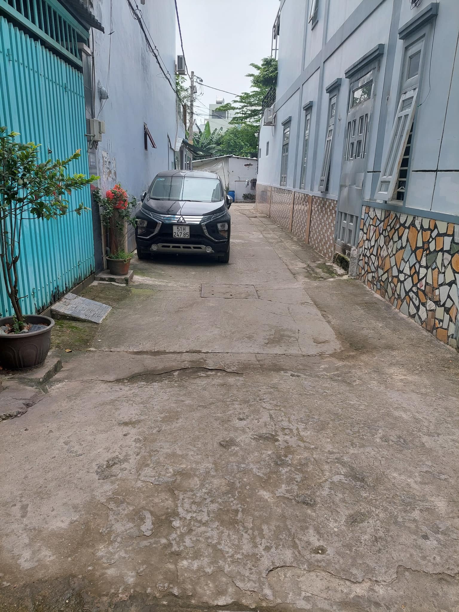 BÁN ĐẤT GÒ VẤP, 4TẦNG, LÊ ĐỨC THỌ XE HƠI VÀO NHÀ, DT 52M2, GIÁ CHỈ 5.x TY