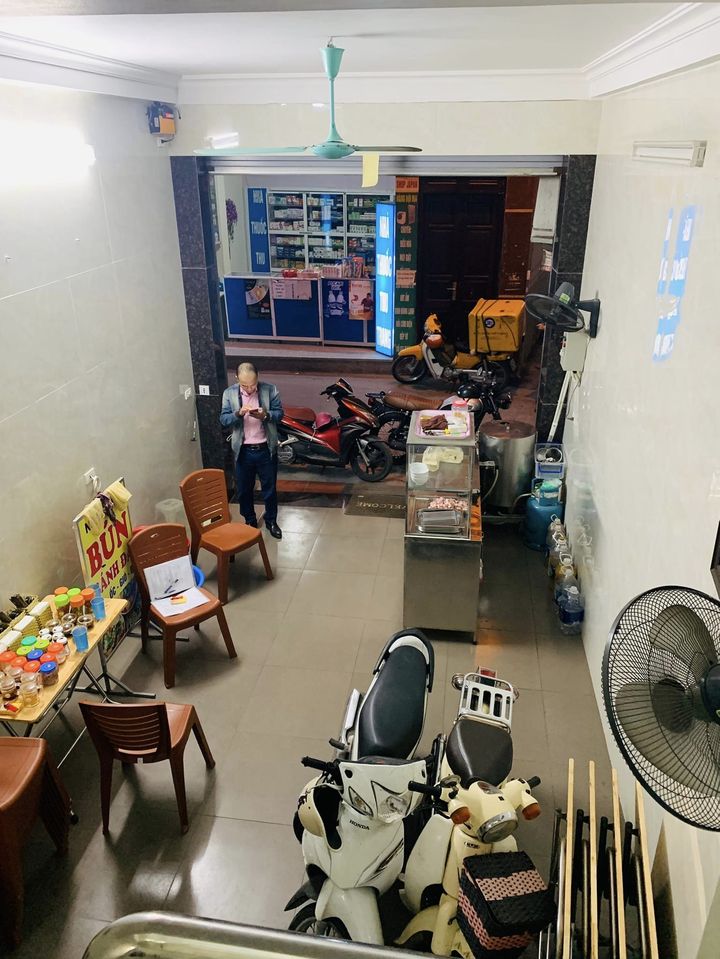 BÁN NHÀ MẶT NGÕ KINH DOANH- MỄ TRÌ THƯỢNG- NAM TỪ LIÊM DT 32M- 6T- MT 3.6M- Ô TÔ VÀO NHÀ- GIÁ CHÀO 6.5 TỶ