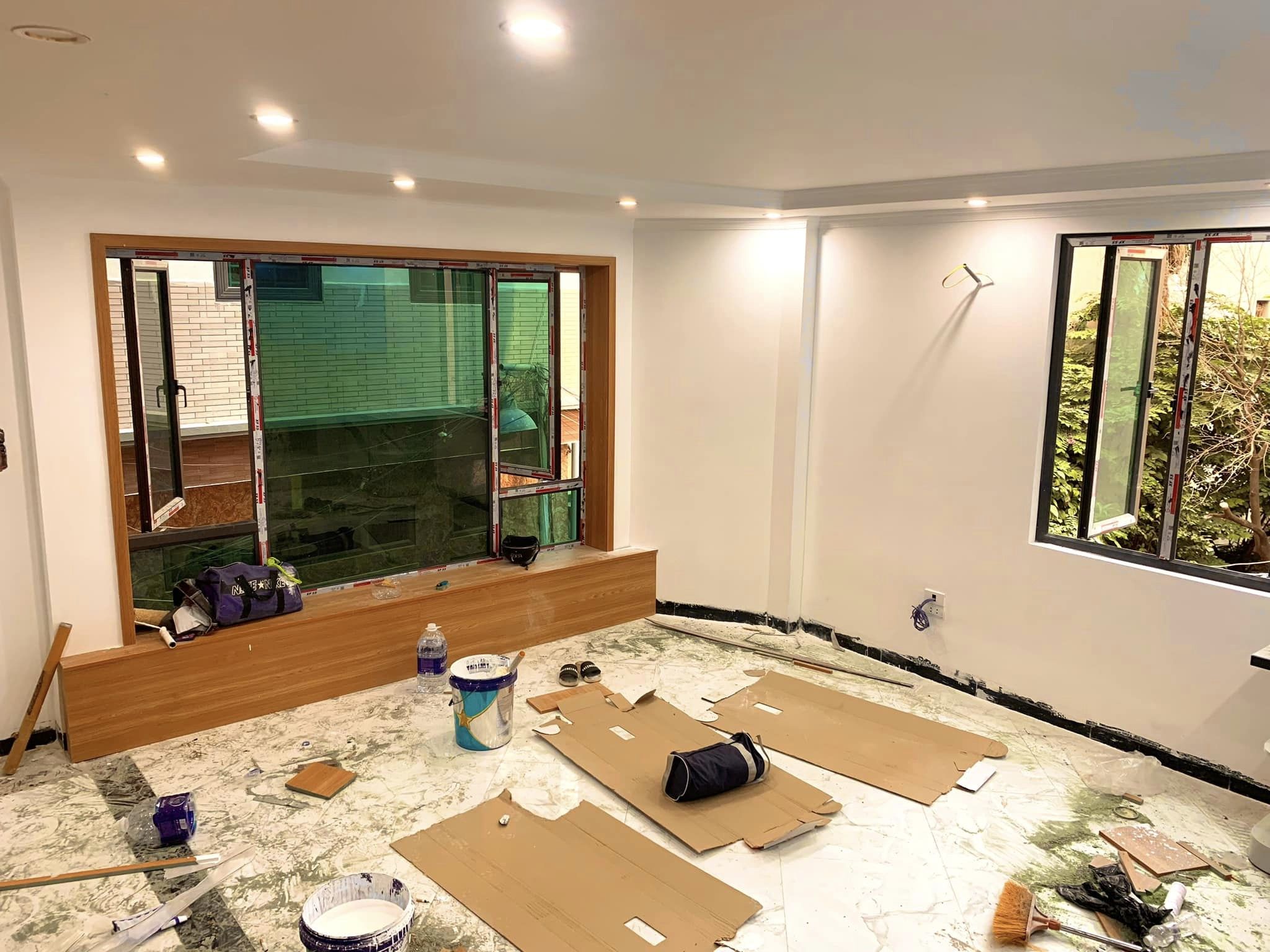 Bán nhà phố Lê Trọng Tấn,Thang máy,lô góc,3 thoáng,ngõ thông,nhà đẹp ở ngay,50m2x6T,giá 8.1 tỷ