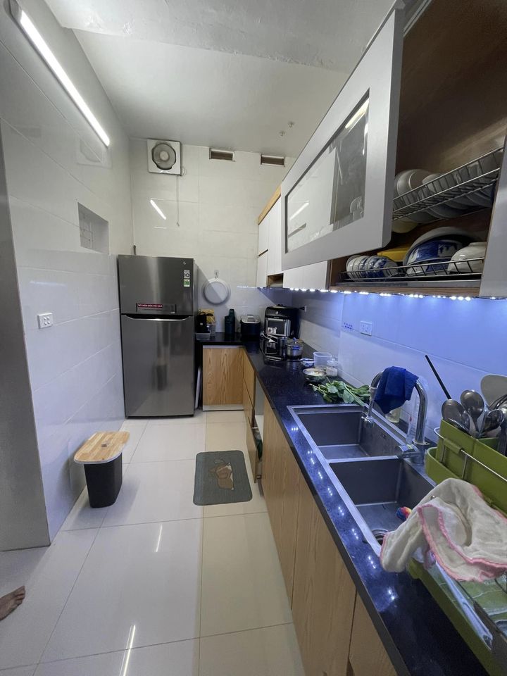 Bán biệt thư sân vườn phố Mai Động , Quậng Hoàng Mai , Diện tích rộng- Nhà mới đẹp, Oto đỗ cổng , 125m2