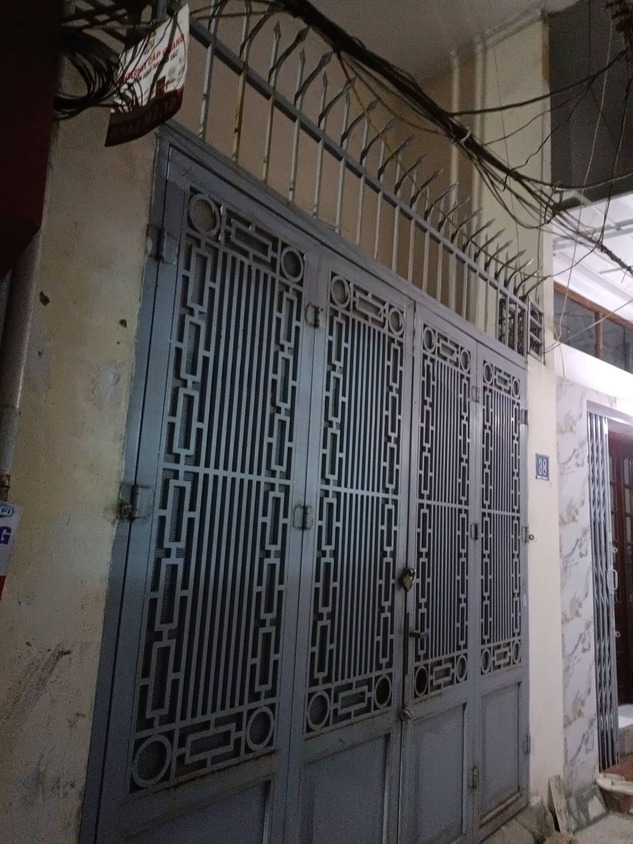 BÁN NHÀ ĐẤT KHÂM THIÊN - ĐỐNG ĐA - HÀ NỘI VỚI ĐẦY ĐỦ TIỆN ÍCH XUNG QUANH