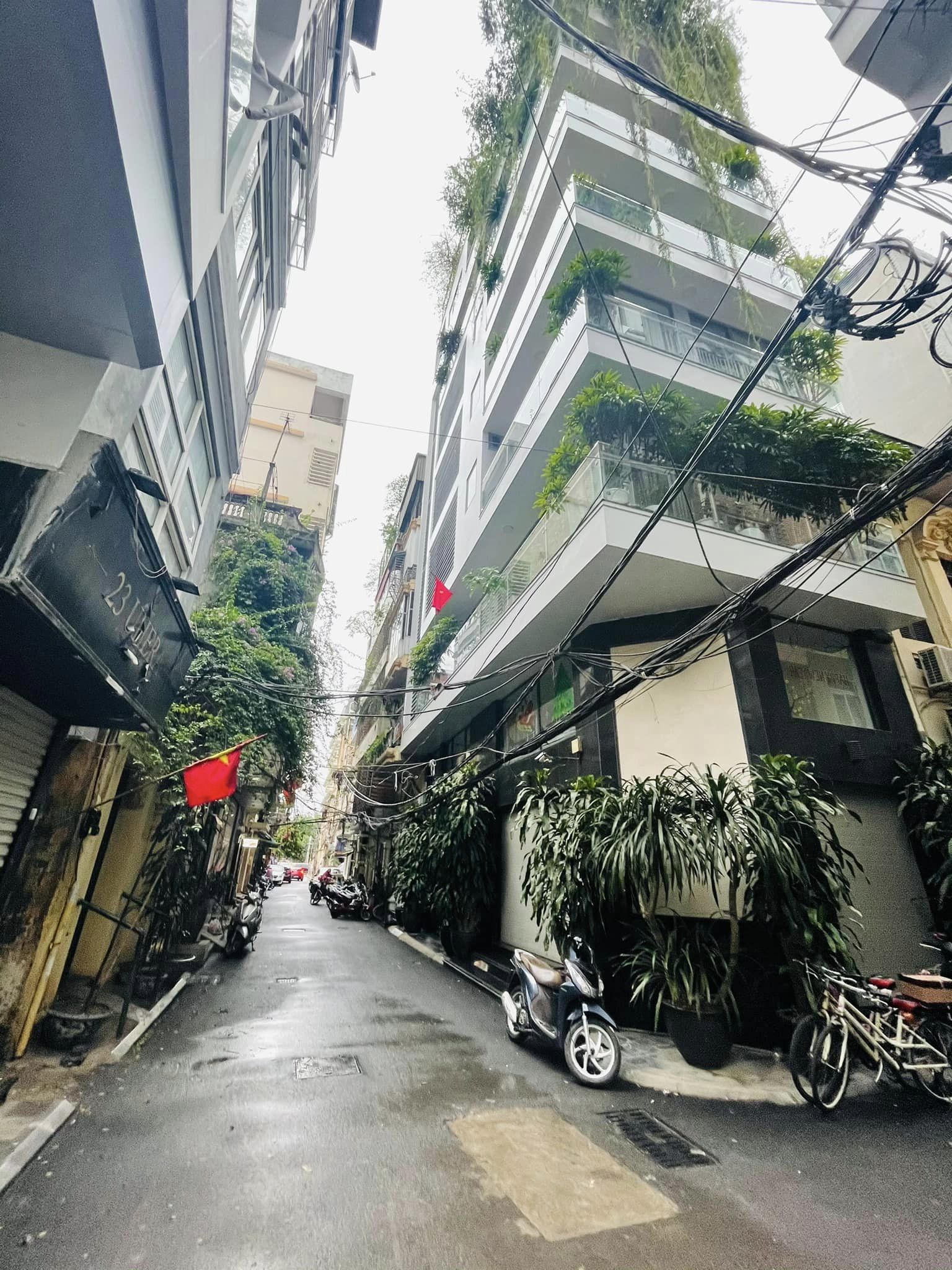 Nhà siêu hiếm - Khu tri thức - Quận Hoàn Kiếm - Giá nhỉnh 30 tỷ