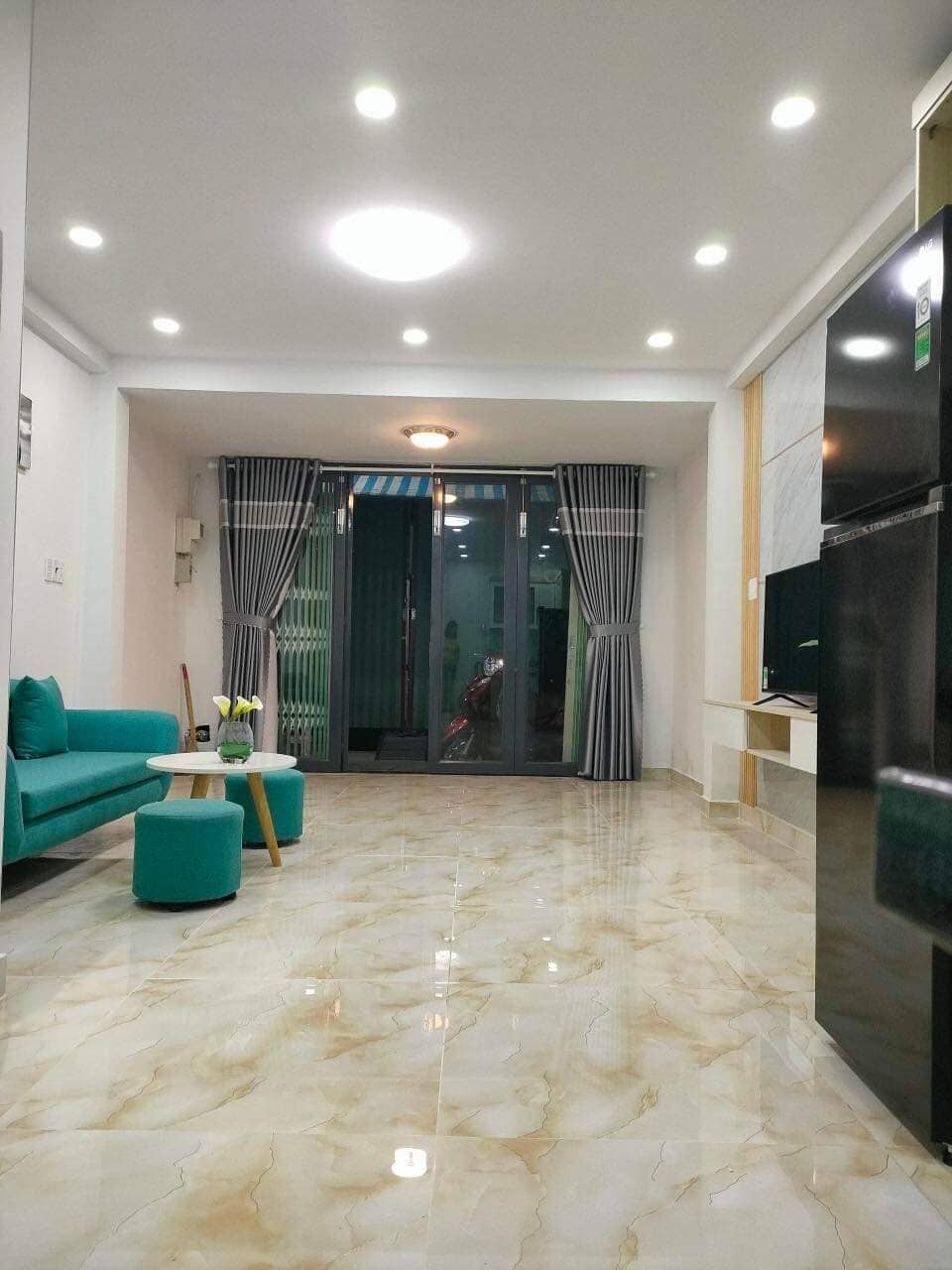 Bán nhà 5x12.5m hxh Bình trị Đông Bình Tân 4.9 tỷ