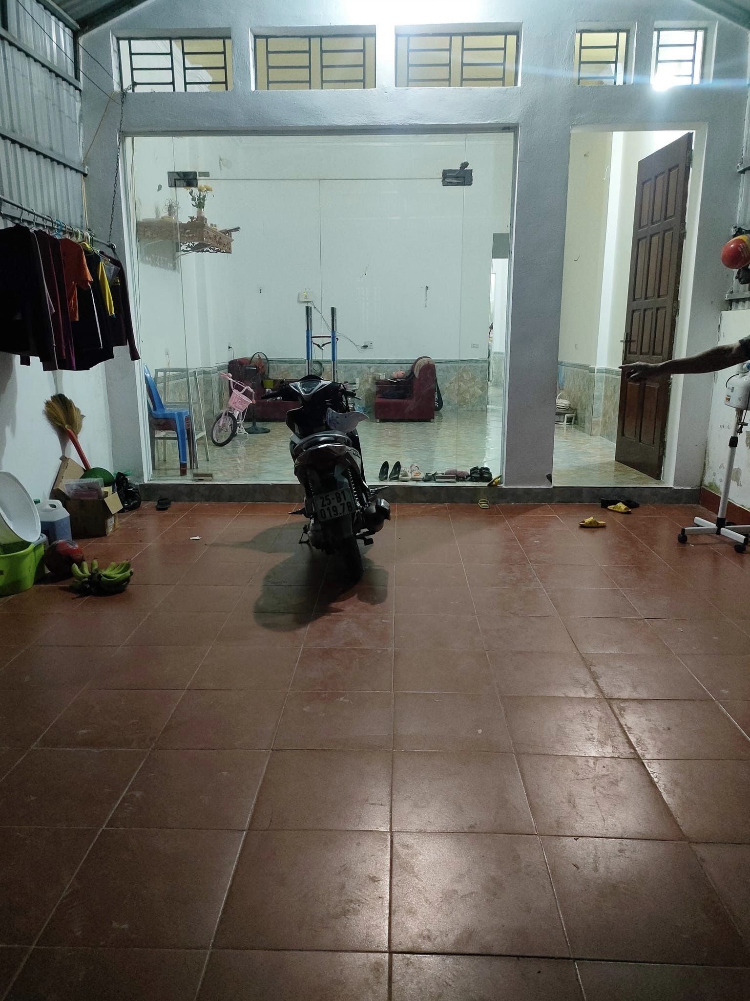 BÁN NHÀ CẤP 4 TẠI TỔ 14, TÂN THANH, ĐIỆN BIÊN PHỦ