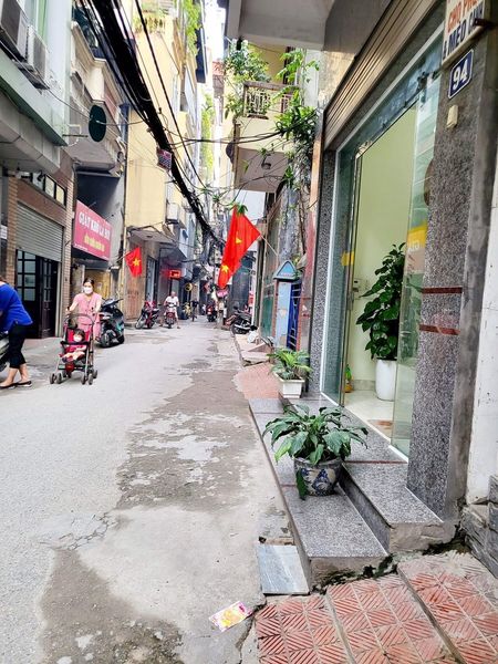 Bán nhà mặt tiền ngõ Thổ Quan - Đống Đa