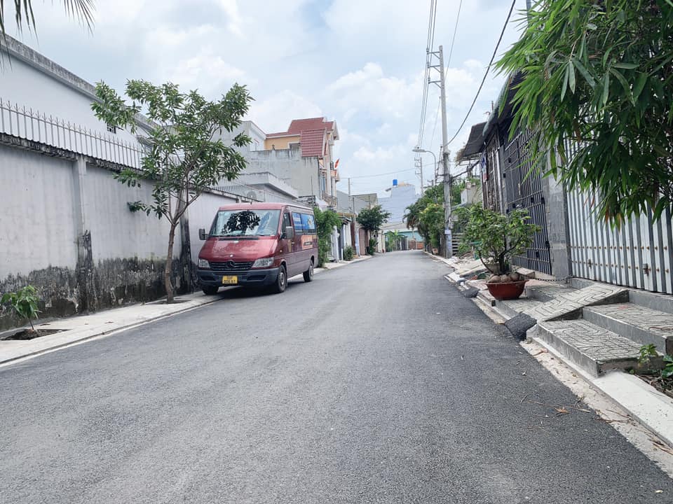 Nhỉnh 4 Tỷ - Nhà 2Tầng 4.4 x 20 HXH -Thạnh xuân 22 - Q12 - 0909251648