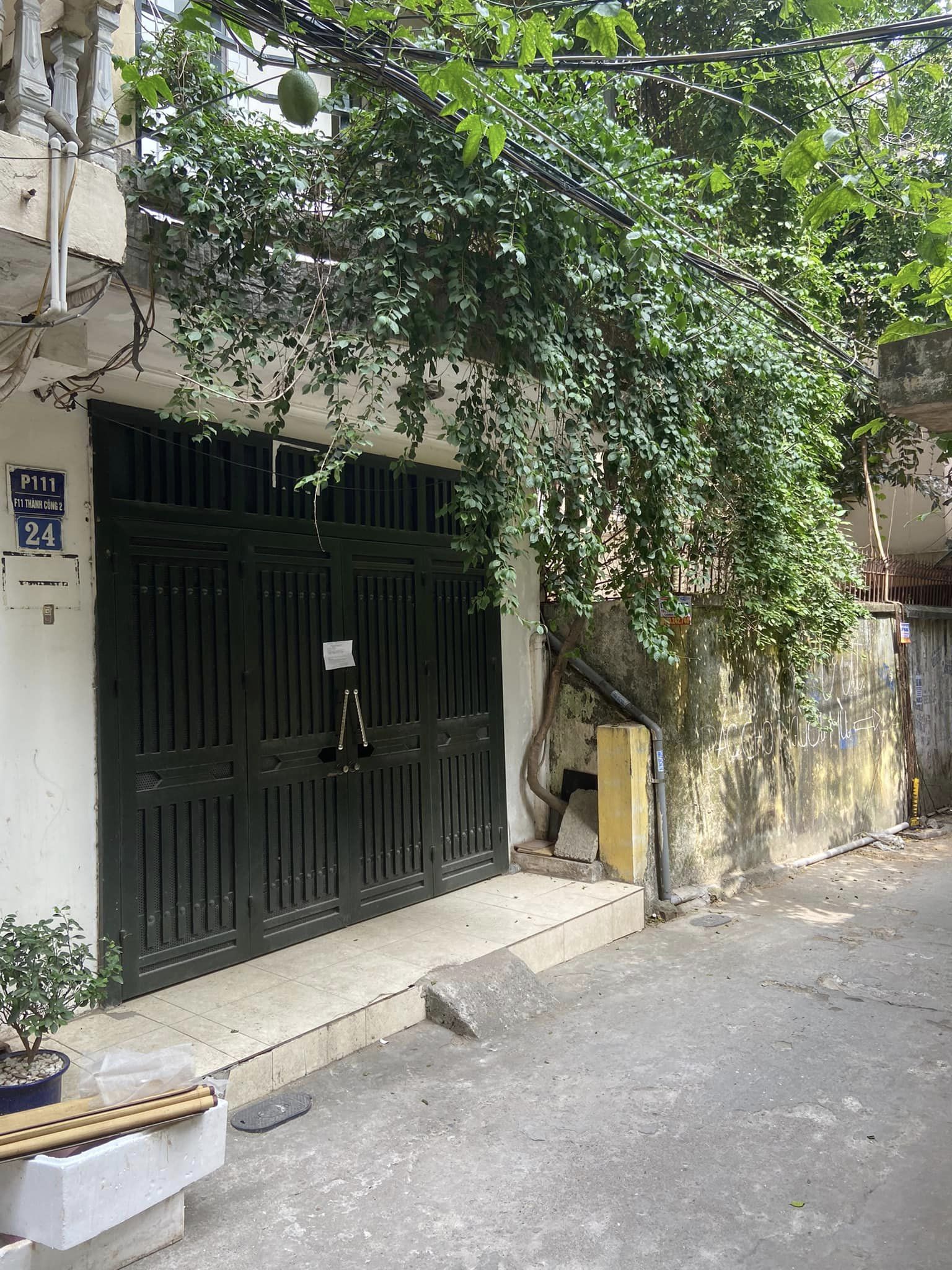 BÁN NHÀ THÁI HÀ, LÁNG HẠ , PHÂN LÔ , VỈA HÈ, 45M2 x 4 TẦNG, GIÁ 7.9 TỶ