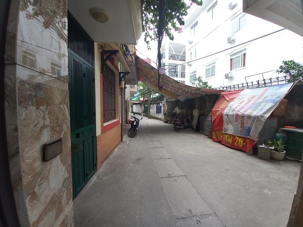 Duy nhất căn nhà cấp 4 giá rẻ; 49,5m; mặt tiền 4,15m; ô tô đỗ cửa giá 2,15 tỷ