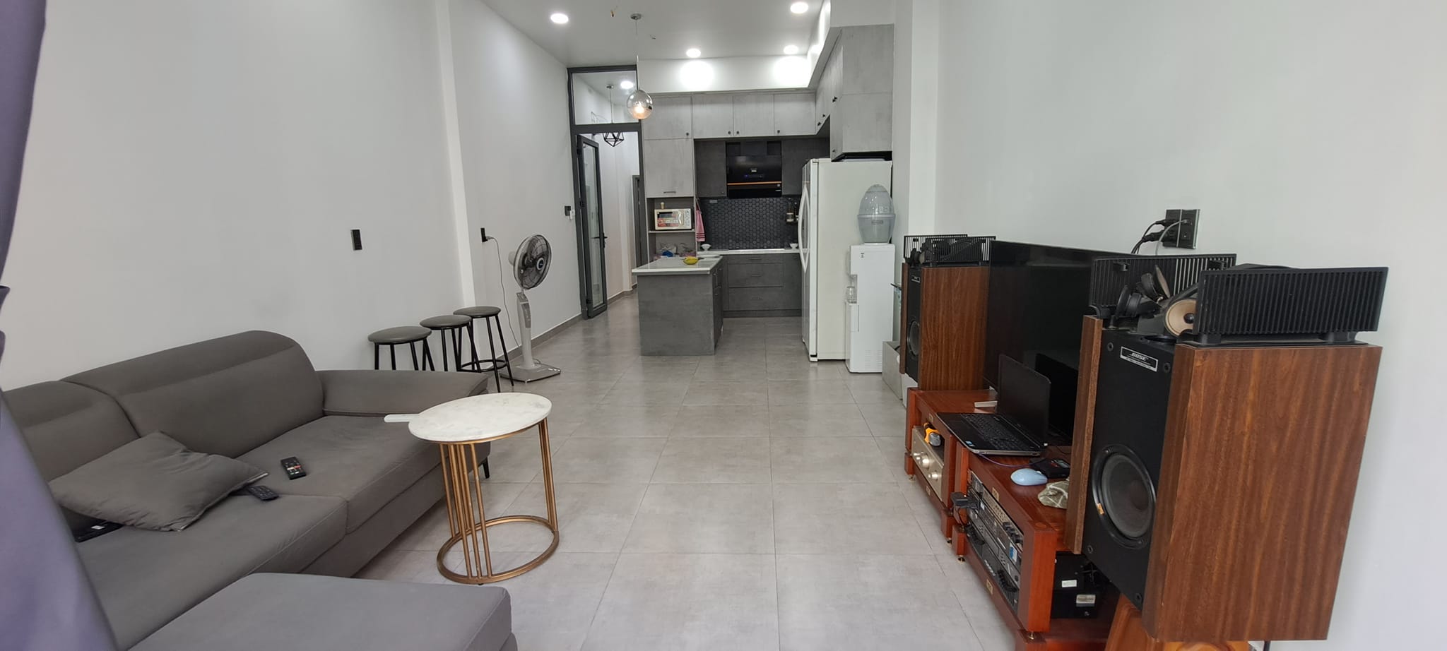 LÊ VĂN QUỚI - NHÀ ĐẸP RỘNG 4 TẦNG SÁT MẶT TIỀN KINH DOANH VIP - 60M2 HƠN 7 TỶ