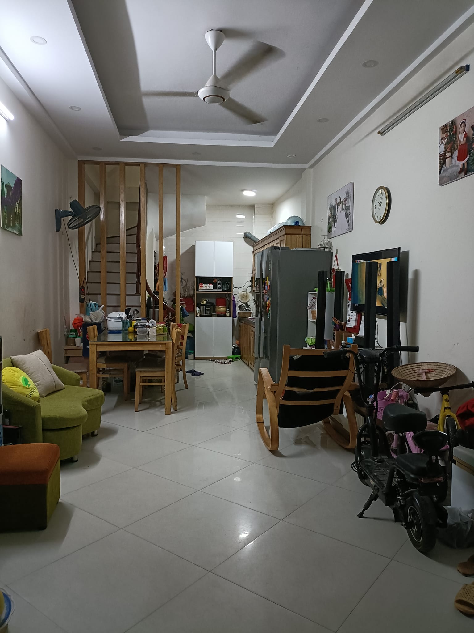 LÊ QUANG ĐẠO - SIÊU PHẨM 5.5 TẦNG - NHÀ ĐẸP Ở NGAY - NGÕ THÔNG THOÁNG - CÁCH Ô TÔ 15M - XUNG QUANH