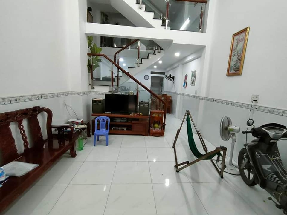 BÁN NHÀ 3 TẦNG HẺM XE TẢI TRÁNH 48M2-TÂN KỲ TÂN QUÝ CHỈ 4 TỶ TÁM LĂM