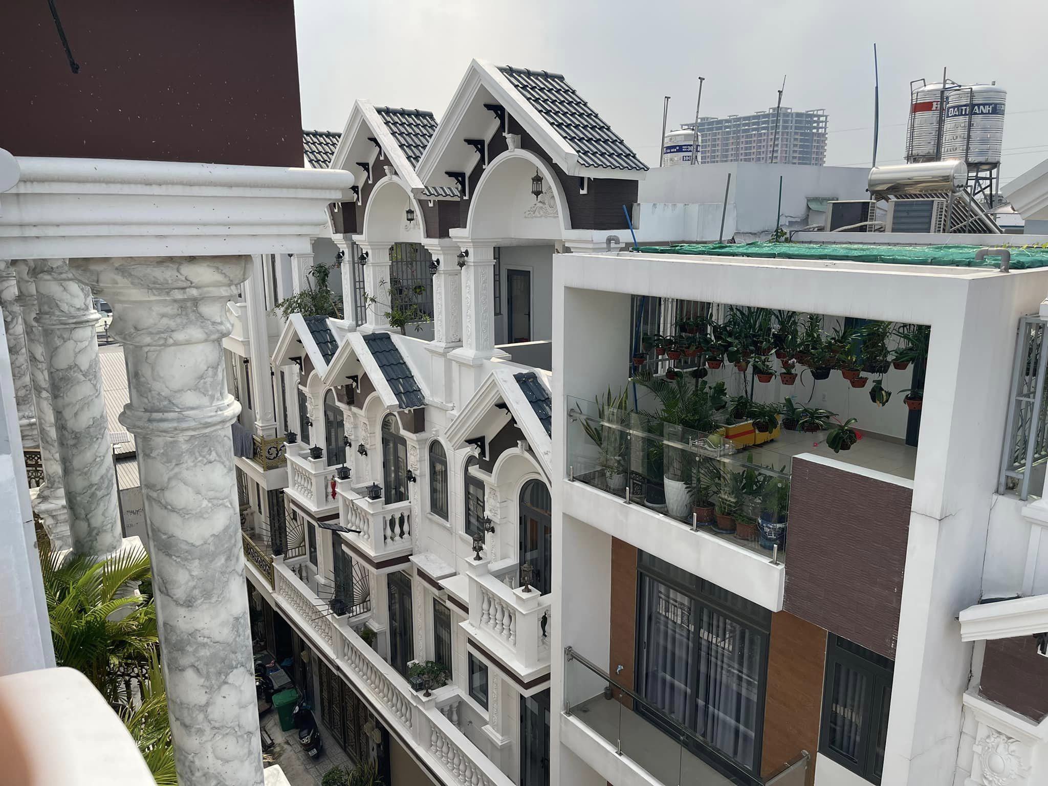 BÁN NHÀ LÔ GÓC KHU PHÂN LÔ 4TẦNG MỚI ĐẸP - PHẠM ĐĂNG GIẢNG -7.1 TỶ