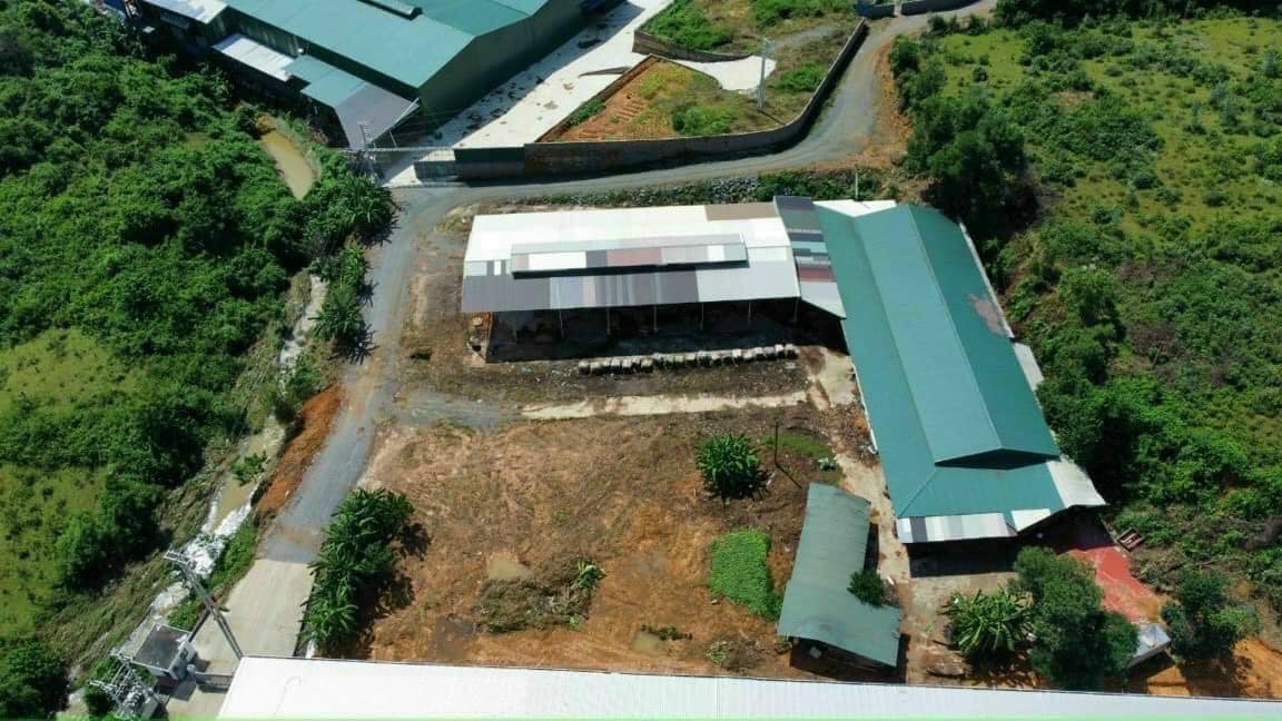 Bán 6.000m2 đất Hoà Lạc, Thạch Thất, có sẵn 3000m2 nhà xưởng 15,5 tỷ