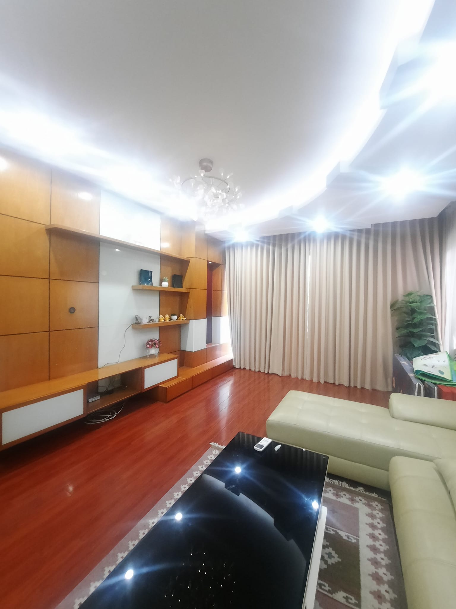 NHÀ LIỀN KỀ Ô TÔ TRÁNH ĐƯỜNG NGUYỄN TRÃI, HÀ ĐÔNG, 81M2*4T, GIÁ 15 TỶ