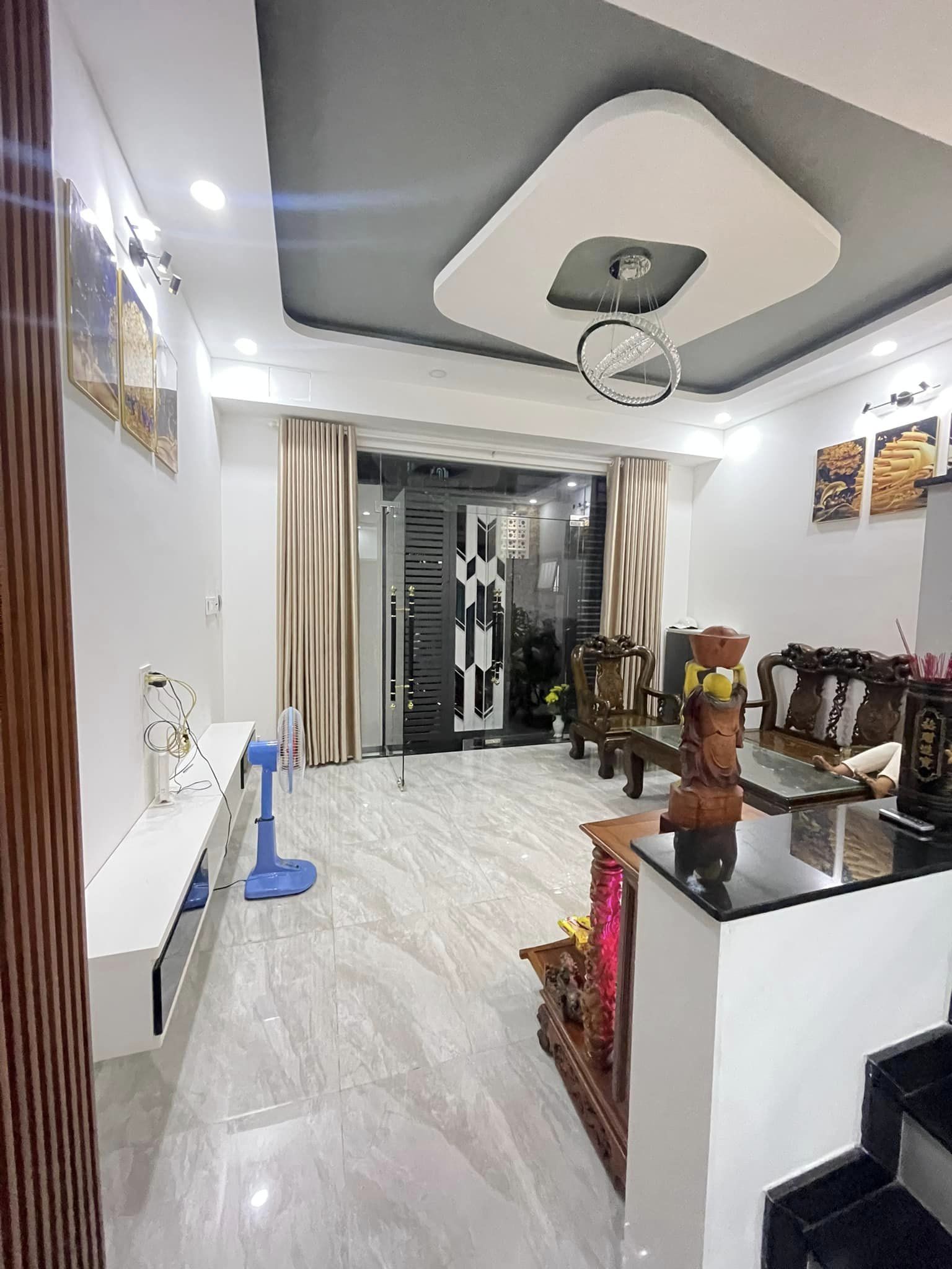 Bán nhà hẻm Tân Hóa quận 11 (3.6x11.5) lầu đúc giá 4.5 tỷ