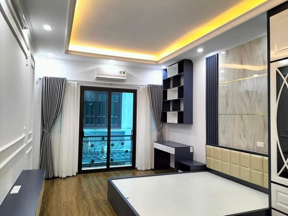 Siêu Phẩm Nhà Đẹp Khương Đình 35m2 - 5 Tầng - Mặt tiền 4M - Giá Cực Đẹp 4.3 Tỷ.