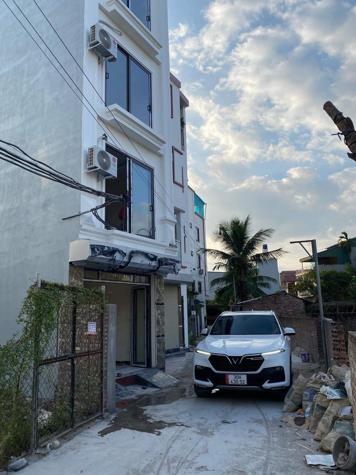 Bán Nhà Phố Dương Khuê - Mai Dịch. Sau Trường ĐH Thương Mại