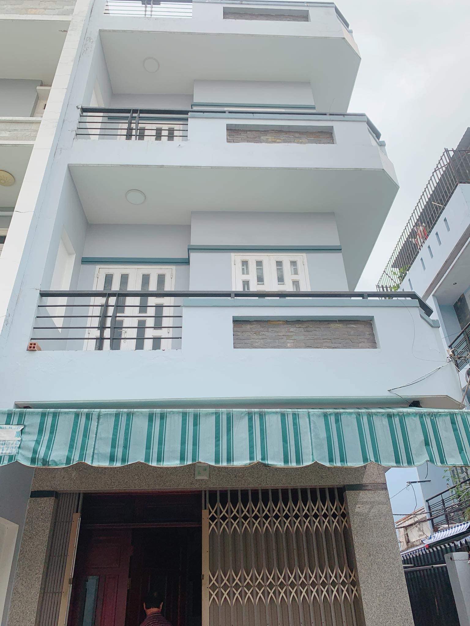 MẶT TIỀN KD NGAY MIẾU GÒ XOÀI - LÊ VĂN QUỚI - LÔ GÓC - KINH DOANH ĐỈNH - 82M2 - NGANG 5M - 4 TẦNG BTCT NHỈNH 6 TỶ.