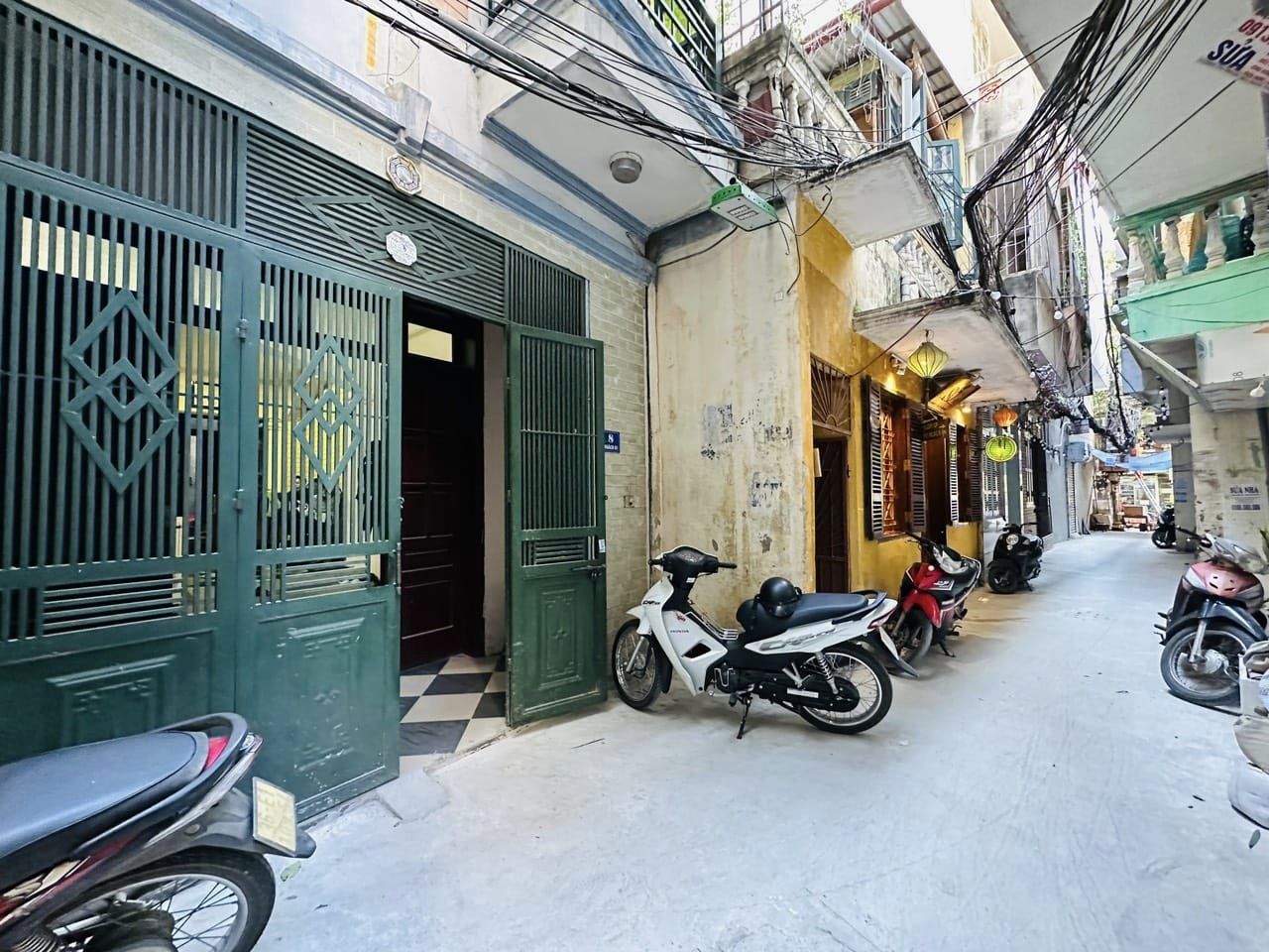 CỰC HIẾM- TRUNG TÂM ĐỐNG ĐA- Ô TÔ ĐỖ CỬA- 52M2 GIÁ 7,5 TỶ