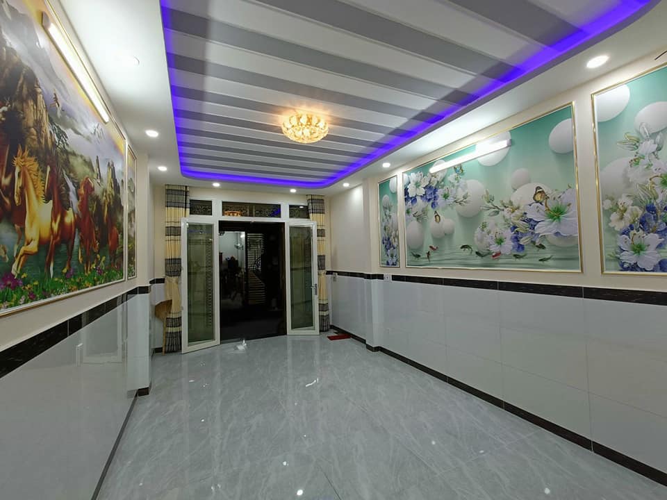 BÁN NHÀ MỚI ĐẸP HXH 3 TẦNG - TRƯƠNG PHƯỚC PHAN - 48M2 NHỈNH 5 TỶ