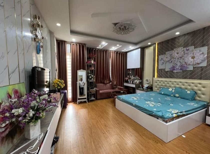 Ban nhà Xuân Đỉnh, Lô góc, Gara 7 chỗ, Kinh Doanh, Sổ nở hậu, DT 45m2, MT 5m, 8.65 tỷ