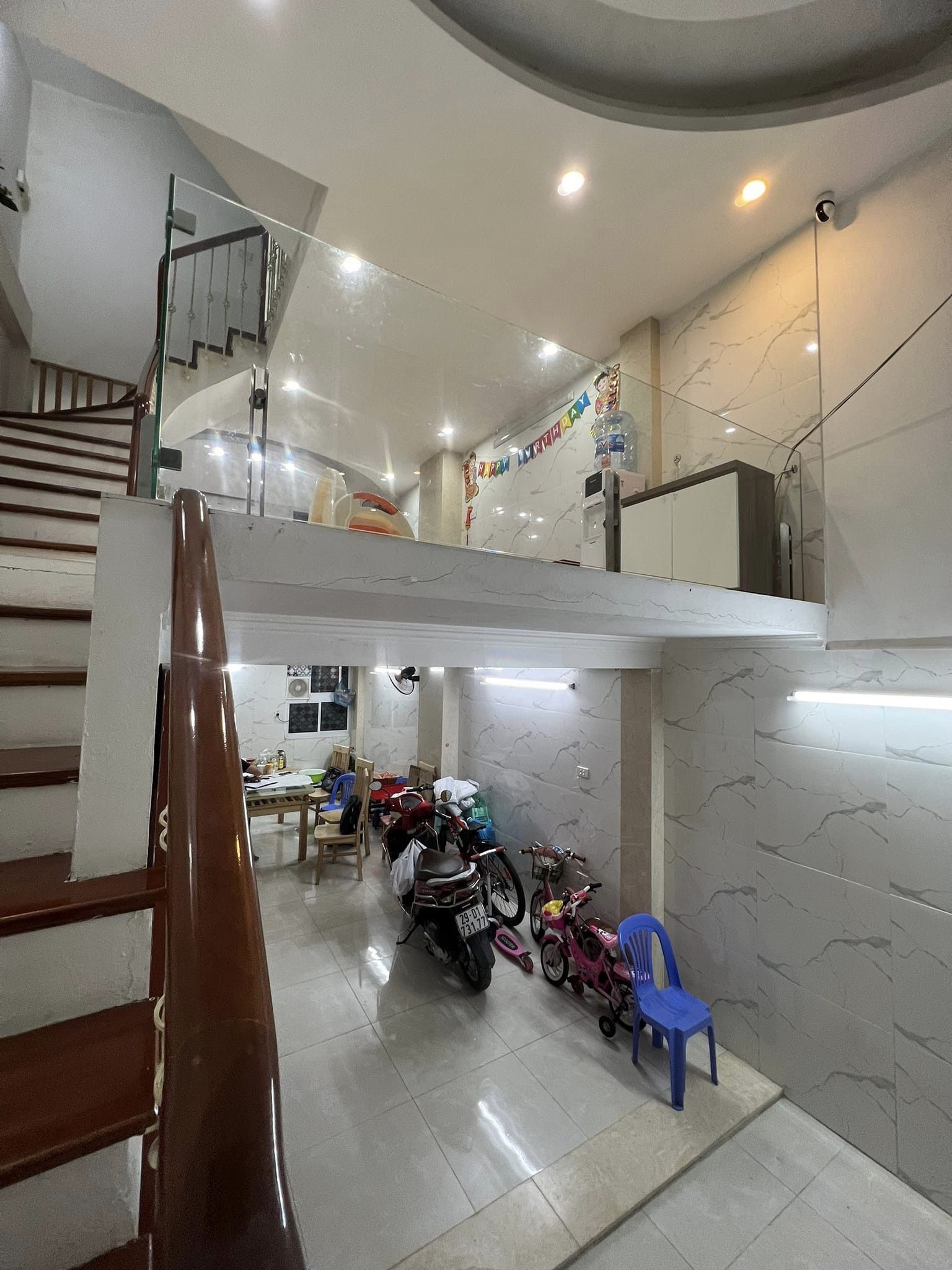 Bán nhà Thanh Xuân , phân lô Nguyễn Trãi , ô tô tránh , dừng đỗ ngày đêm , hai thoáng trước sau