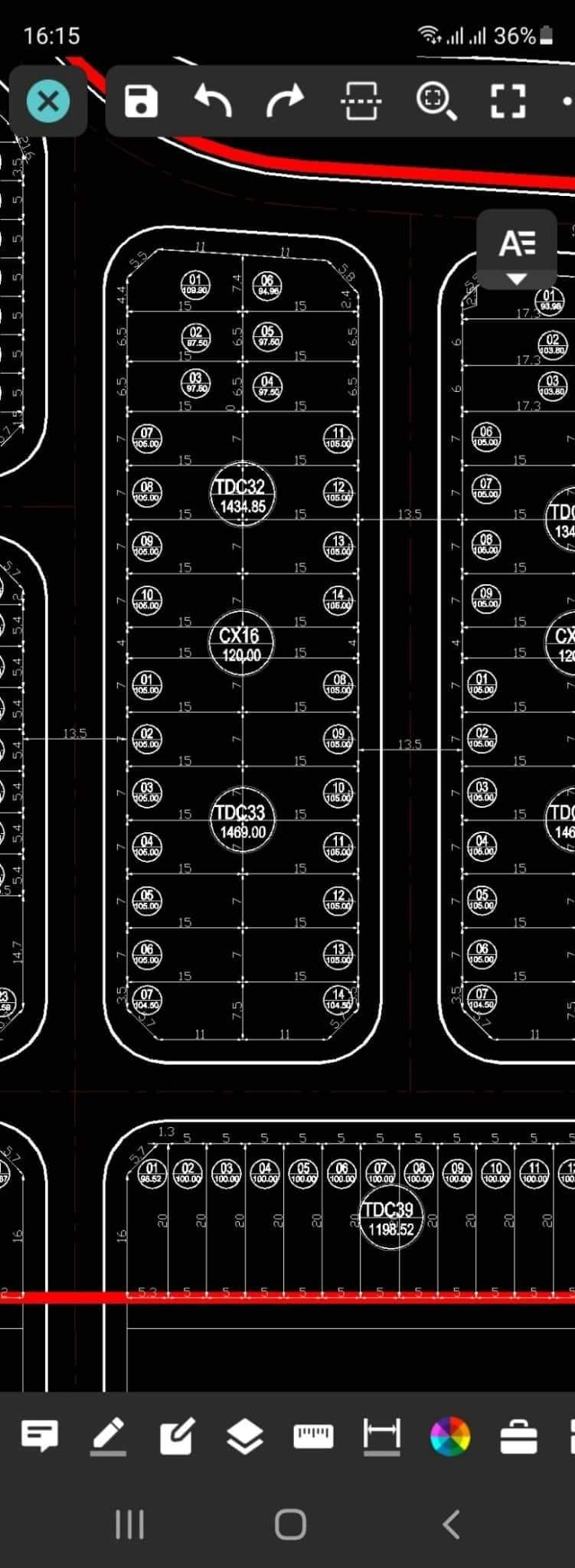 Không có nhu cầu sử dụng cần bán ô đất TĐC Tây Hồ