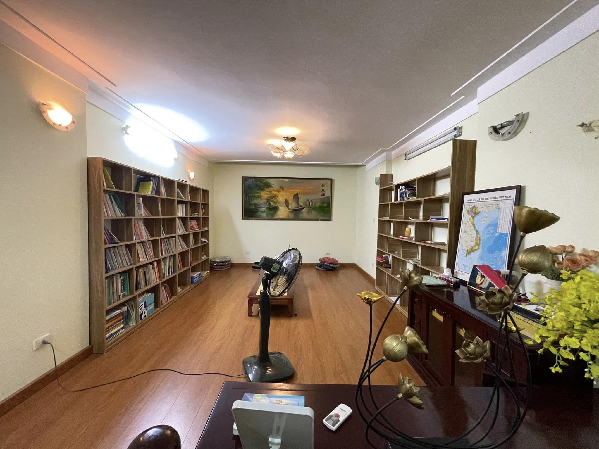 CỰC ĐẸP, CÁCH PHỐ NGUYỄN KHANG 3 NHÀ, KINH DOANH ĐỈNH - 50M2*5T - 6,7 TỶ CÓ THƯƠNG LƯỢNG