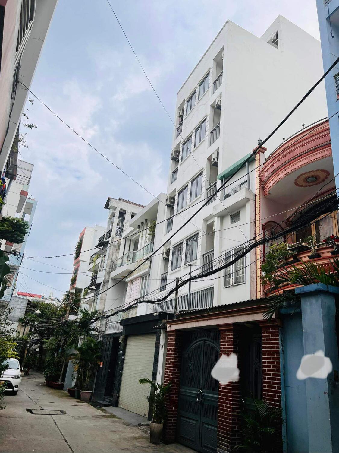 CHDV FULL 17 PHÒNG - THÀNH THÁI QUẬN 10 DOANH THU 1 TỶ/ NĂM - HXH TRÁNH - 5 TẦNG BTCTDT 79M2 - GIÁ NHỈNH 15 TỶ