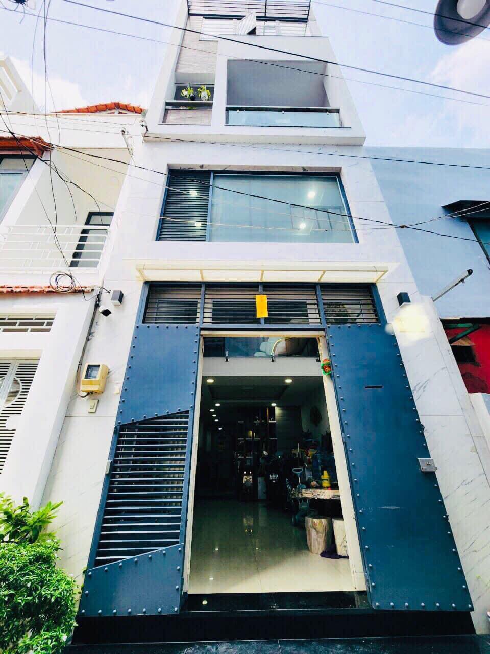 Nhà Khu K300 P.13 Tân BÌnh, 85M2, Hẻm 7m Thông,Ngang 5m,Sổ Vuông,3 Tầng Hơn 10Tỷ,