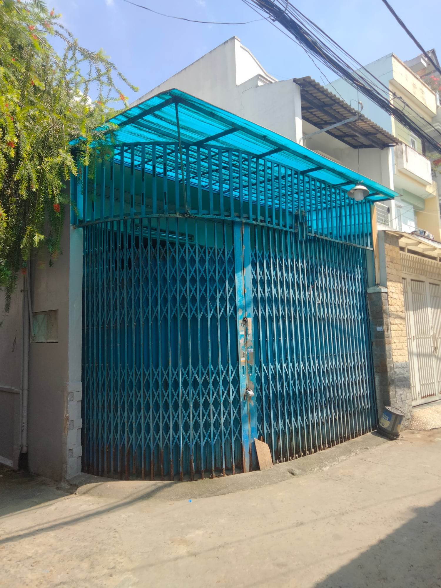 VỀ QUỀ - BÁN GẤP Nhà, Trường Chinh Quận 12, 63M2 Chỉ 4 Tỷ TL