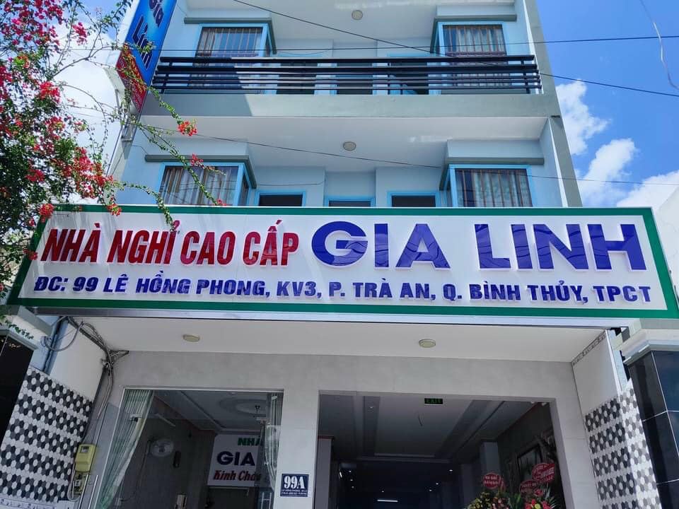 BÁN NHÀ NGHĨ MẶT TIỀN LÊ HỒNG PHONG BÌNH THỦY CẦN THƠ