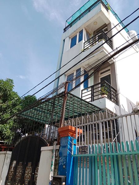 DƯƠNG QUẢNG HÀM - GÒ VẤP - HẺM 3.5M - 60M2 - 4 TẦNG - 4 PHÒNG NGỦ - CHỈ 4.75 TY BỚT LỘC.