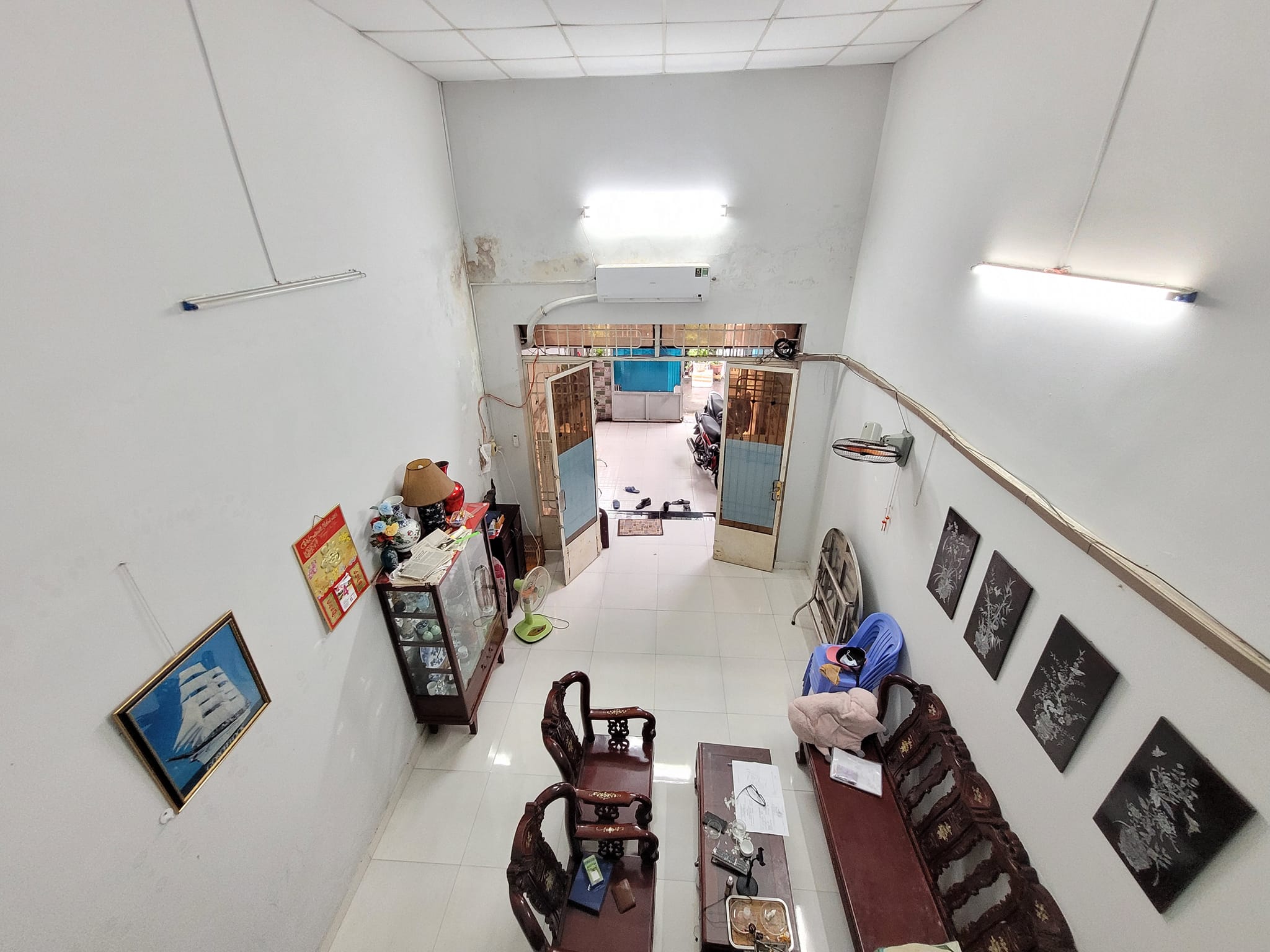 Bán Nhà Ngay CV Làng Hoa P8 Gò Vấp, 70M2 2 TẦNG chỉ 3.85 TỶ