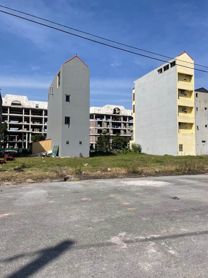 BÁN LÔ ĐẤT CHÍNH CHỦ TÂỊ KHU ĐÔ THỊ HÒA MẠC