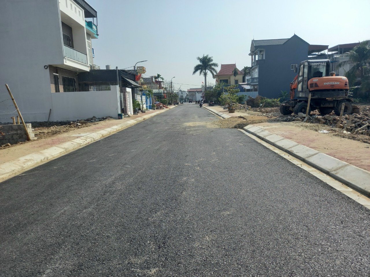 Lô đất 101m2 mặt đường 9m Đoàn Kết 2 - Đồ Sơn - Hải Phòng Hơn 2 tỷ