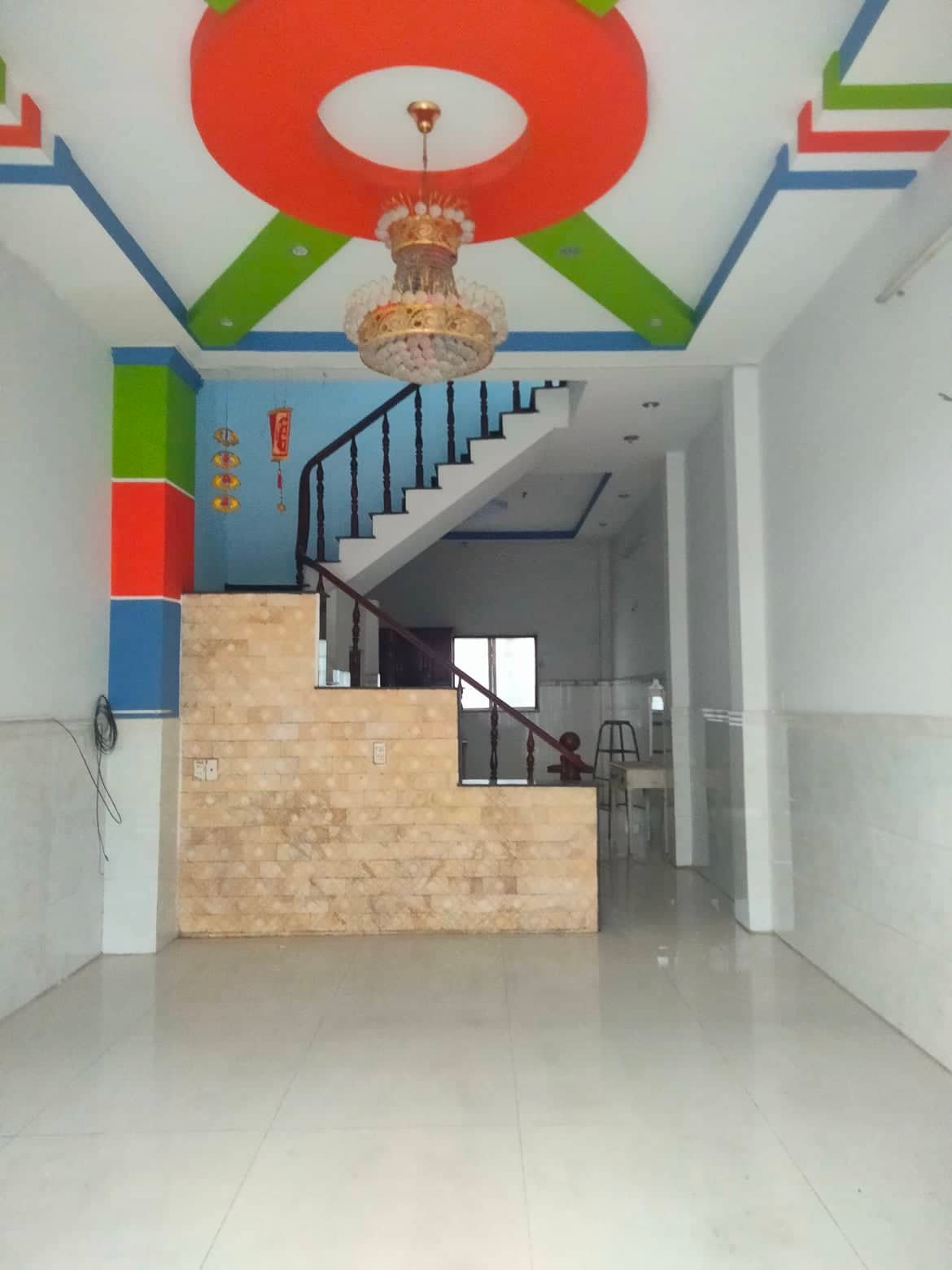 BÁN NHÀ 3 Tầng 58M2 Chỉ 4.35 Tỷ Tân Thới Hiệp 07 Quận 12