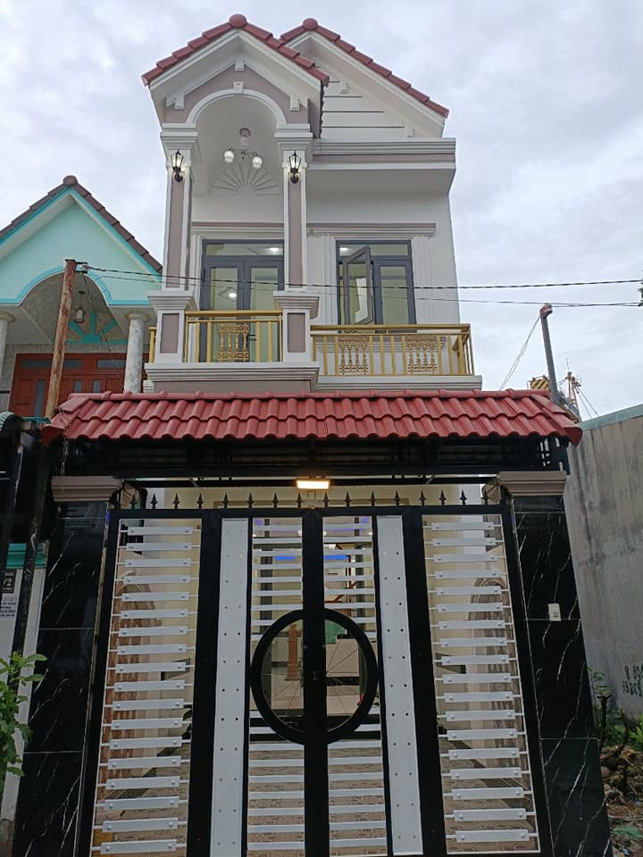 Nhà Bán trung tâm Tân Phú Nguyễn Như Lãm, Tân Phú, 2 Tầng, 61m2 chỉ 5.2 tỷ