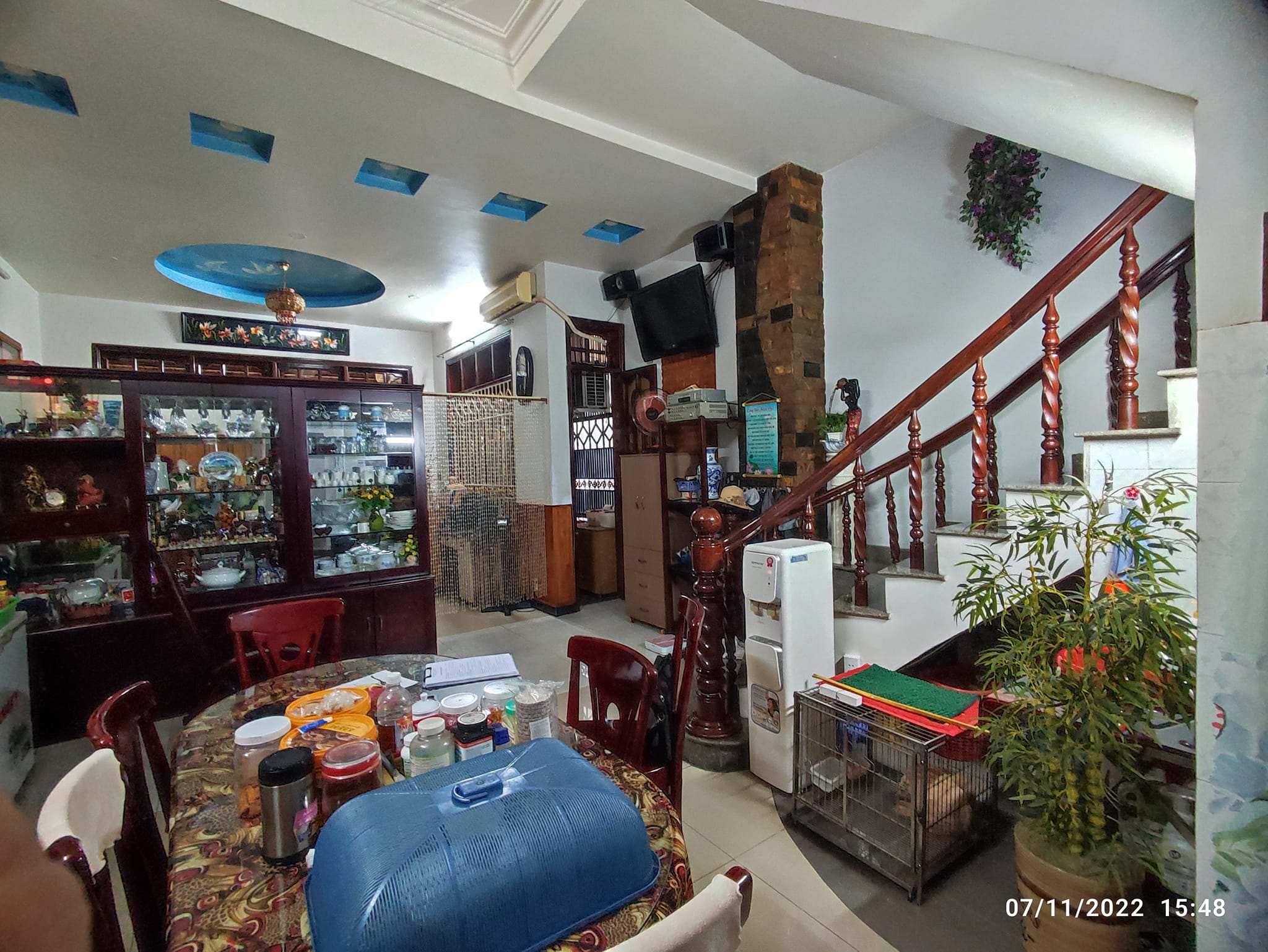 BÁN NHÀ 4 TẦNG HẺM NHỰA 8M - NGUYỄN SƠN - 5.6 X 13 NHỈNH 10 TỶ