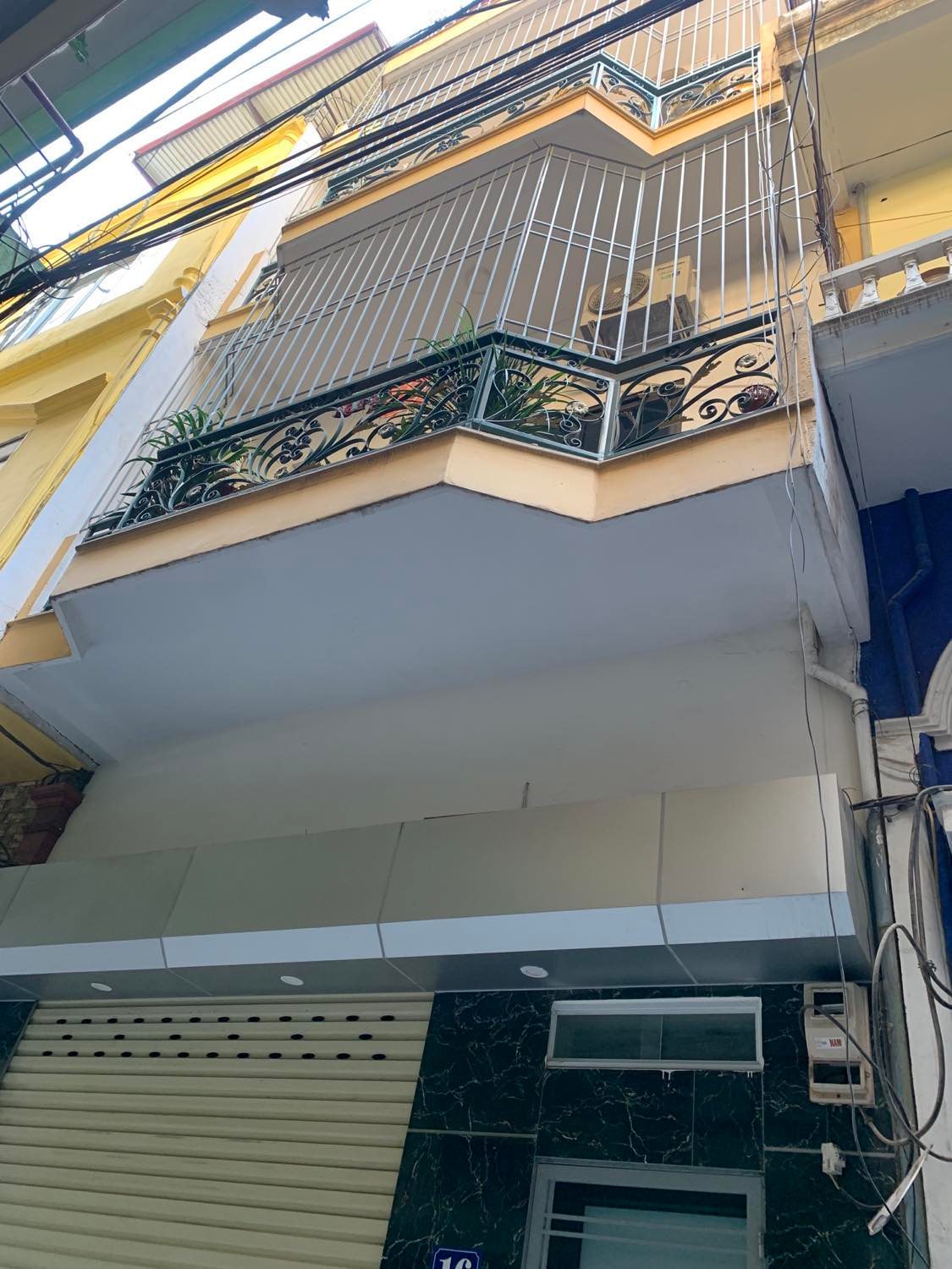 Nhà mặt phố trung tâm quận Hà Đông, giá đầu tư siêu lợi nhuận. 55m giá nhỉnh 6 tỷ.