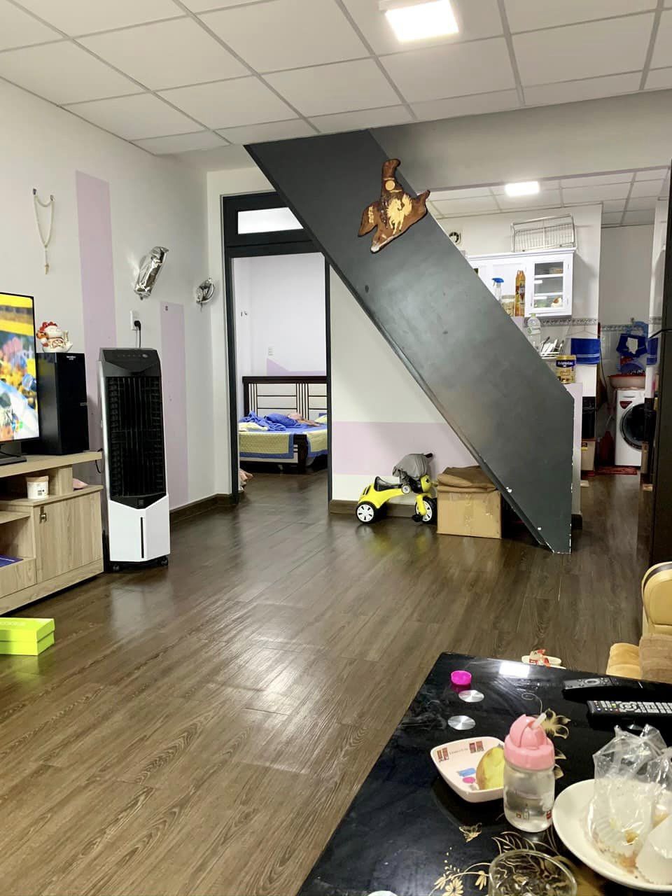 CHÍNH CHỦ BÁN NHÀ 1 TRỆT 1 LẦU 55M2 GIÁ TỐT 4.668TỶ NGAY LOTTE MART NGUYỄN VĂN LƯỢNG Q.GÒ VẤP