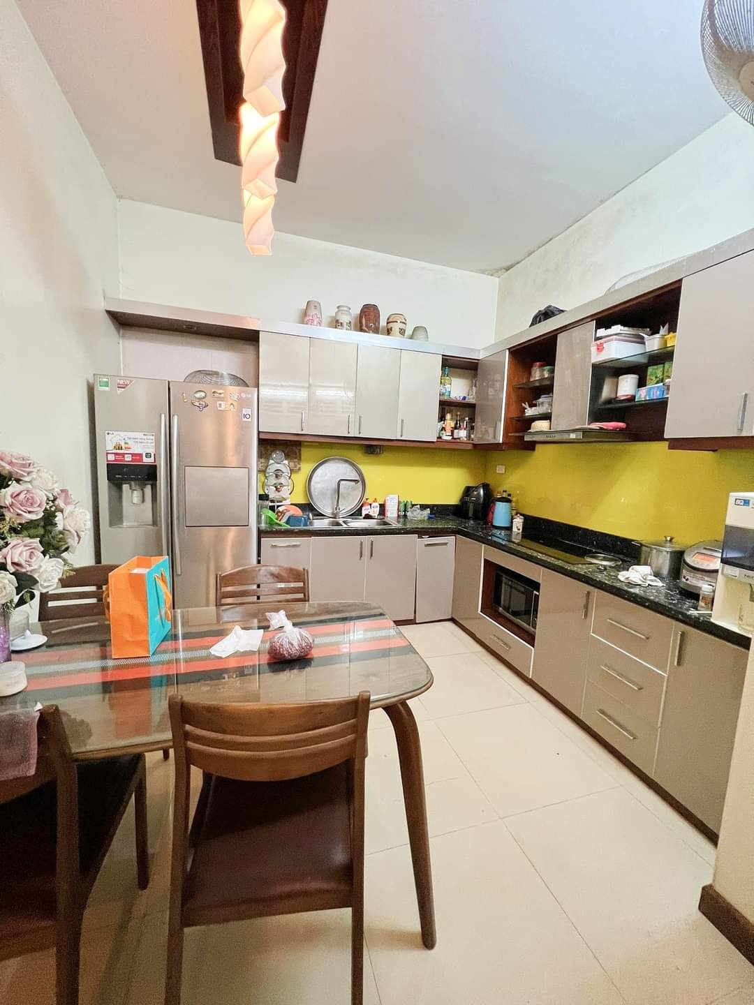 Bán nhà Thanh Xuân, phân lô Nguyễn Trãi, ô tô tránh, ô tô vào nhà, khu dân trí cao